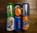 fanta 300ml,500ml,1.5l - product's photo