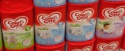 cow and gate milk powder - product's photo