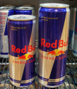 red bull energy drinks - product's photo