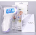 non-contact digital laser infrared forehead thermometer  - product's photo