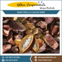 raw criollo cacao nibs - product's photo