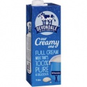 high nutrition uht full cream milk - product's photo