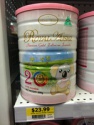 baby premium baby formula - product's photo